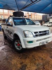 Isuzu D-MAX 2008 Off white for sale