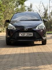 Toyota Vitz 2018 Purple for sale
