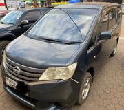 Nissan Serena 2011 Black for sale