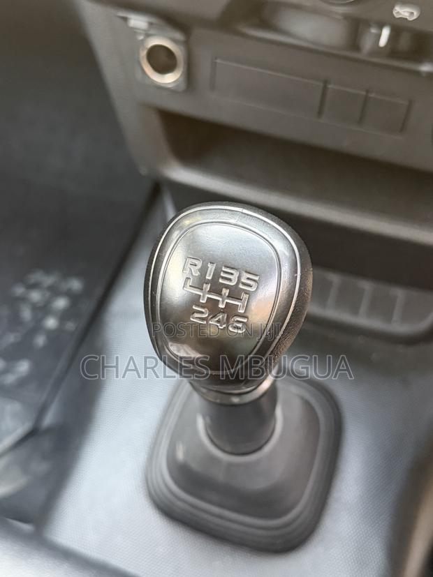 New Isuzu D-MAX 2025 White