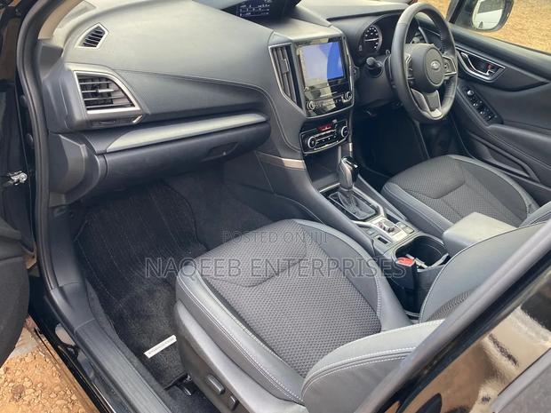 Subaru Forester Premium AWD 2019 Black