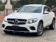 Mercedes-Benz GLC-Class 2019 White for sale