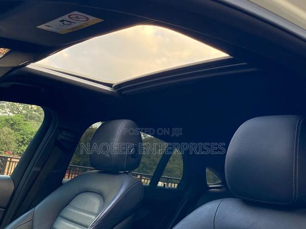 Mercedes-Benz GLC-Class 2019 White