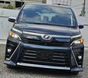 Toyota Voxy 2019 Blue for sale