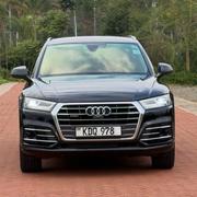 Audi Q5 2.0T Premium AWD quattro 2019 Black for sale