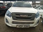Isuzu D-MAX 2017 White for sale