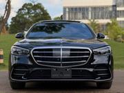 Mercedes-Benz S-Class 2021 Black for sale