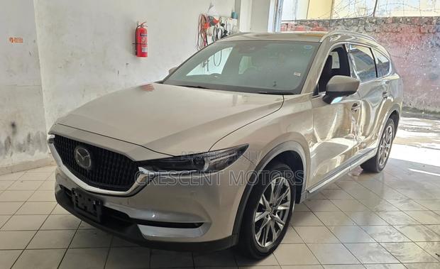 Mazda CX-5 2020 Beige