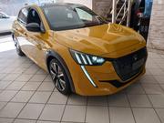 Peugeot 208 2020 Yellow for sale