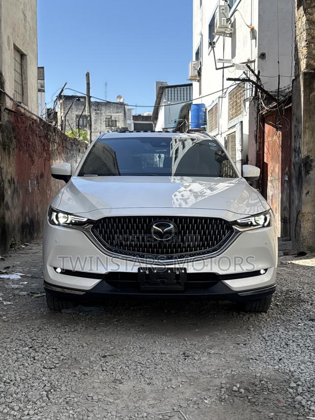Mazda CX-8 2.2 FWD (7 seater) 2021 White