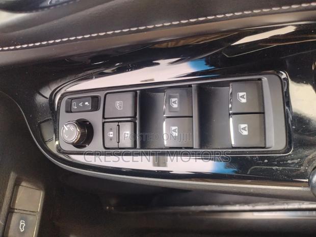 Toyota Harrier 2020 Black