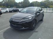 Toyota Harrier 2020 Black for sale