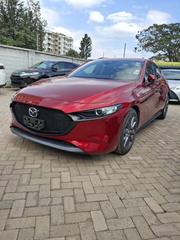 Mazda 3 2019 Red for sale