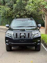 Toyota Land Cruiser Prado 2018 Black for sale