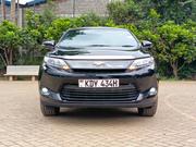 Toyota Harrier 2014 Black for sale