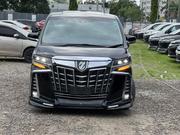 Toyota Alphard 2020 Black for sale