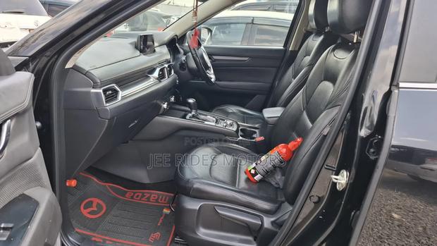 Mazda CX-5 2017 Black