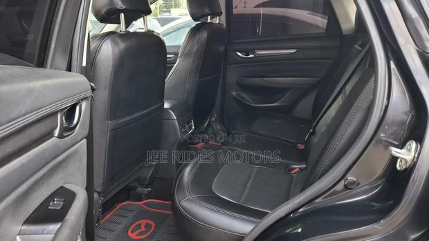 Mazda CX-5 2017 Black