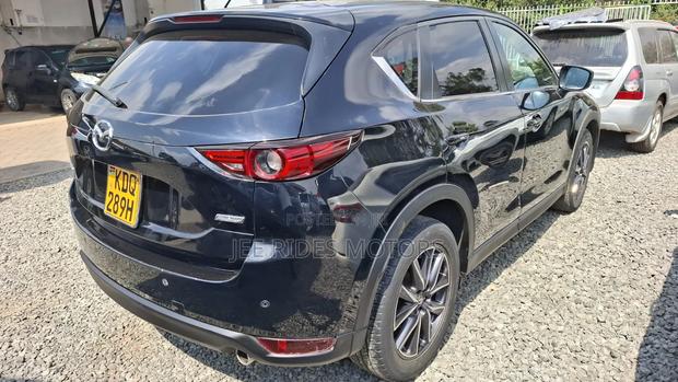 Mazda CX-5 2017 Black