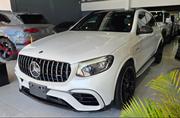 Mercedes-Benz GLC-Class 2019 White for sale