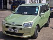Toyota Probox 2016 Green for sale