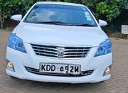 Toyota Premio 2014 White for sale