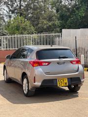 Toyota Auris 2013 Gray for sale