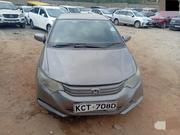 Honda Insight 2011 Gray for sale
