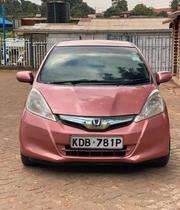 Honda Fit 2013 Orange for sale