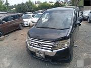 Honda Stepwgn 2014 Black for sale
