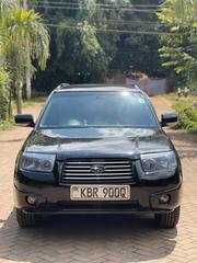 Subaru Forester 2005 Matt Black for sale