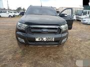 Ford Ranger Wildtrak 2016 Black for sale