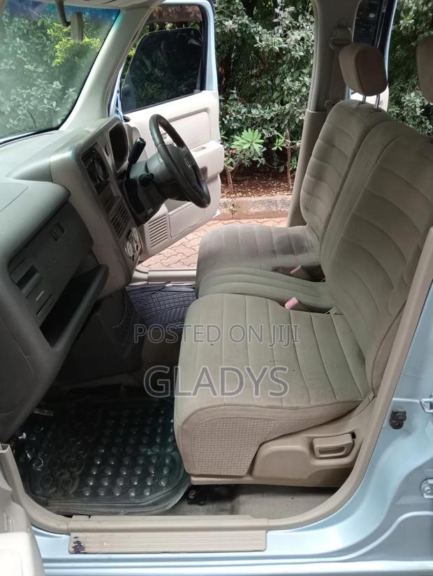 Nissan Cube 2006 Blue