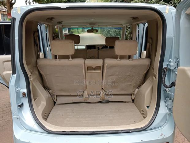 Nissan Cube 2006 Blue