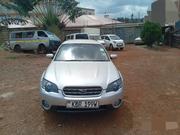 Subaru Outback 2.5i Wagon 2006 Silver for sale