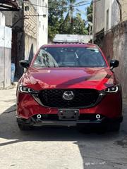 Mazda CX-5 2.2 Diesel FWD 2022 Red for sale