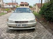 Toyota Mark II 2.4DT RWD 2000 Gray for sale