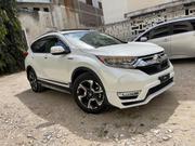 Honda CR-V EX-L AWD 2019 White for sale