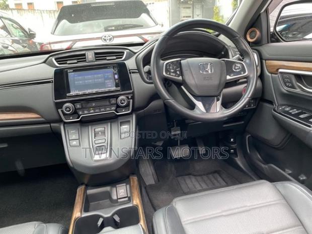 Honda CR-V EX-L AWD 2019 White