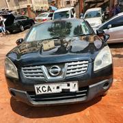 Nissan Dualis 2007 Black for sale