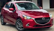 Mazda Demio 2019 Burgundy for sale