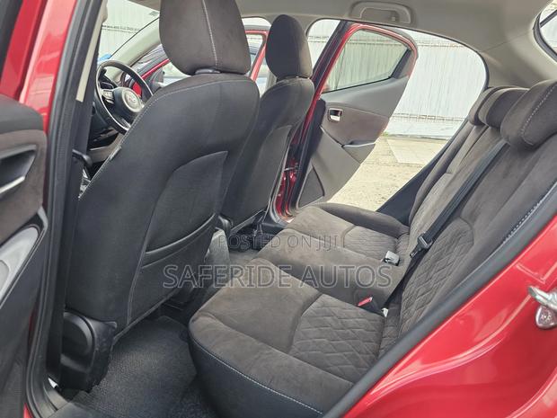 Mazda Demio 2019 Burgundy