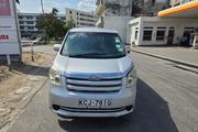 Toyota Noah 2013 Silver for sale