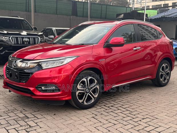 Honda Vezel 1.5 Hybrid 2WD 2019 Red