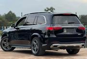 Mercedes-Benz GLS-Class GLS 400d 2021 Burgundy for sale