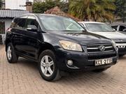 Toyota RAV4 2013 Black for sale