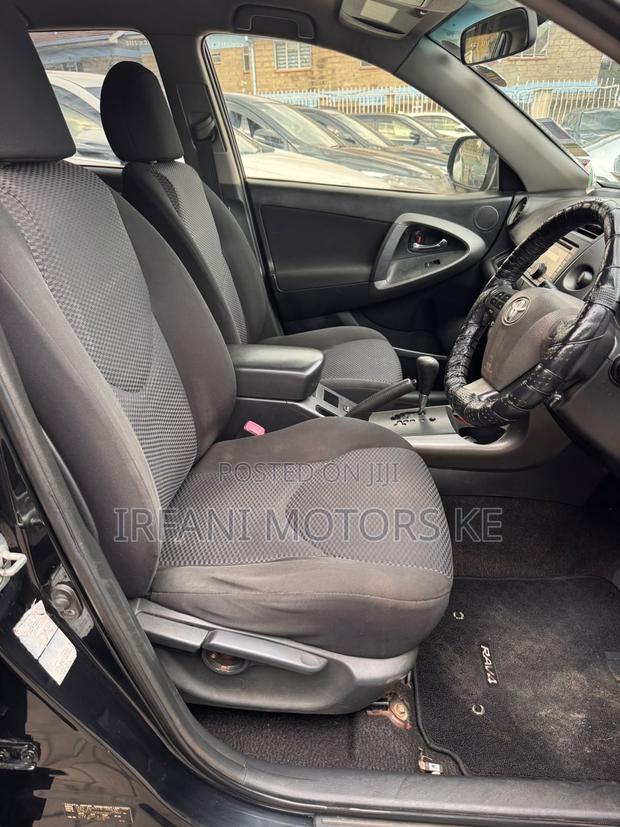 Toyota RAV4 2013 Black