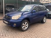 Toyota RAV4 Automatic 2003 Blue for sale