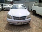 Toyota Crown 2007 Off white for sale