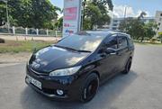 Toyota Wish 2013 Black for sale